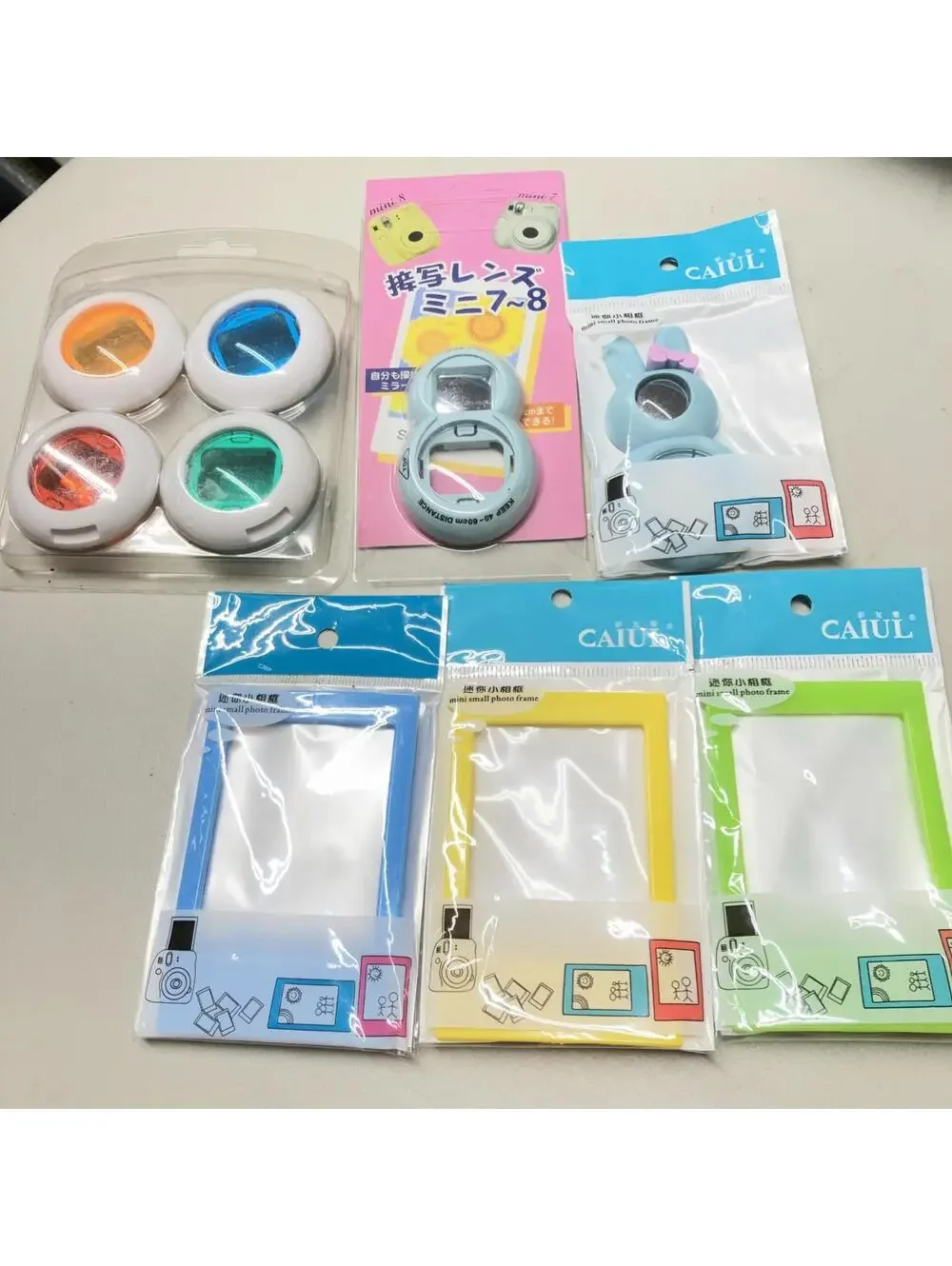 Fujifilm Instax Mini Camera accesories